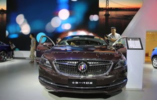 别克lacrosse君越报价(别克君越2021款报价)