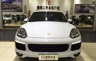 二手保时捷卡宴(二手保时捷卡宴能买吗)