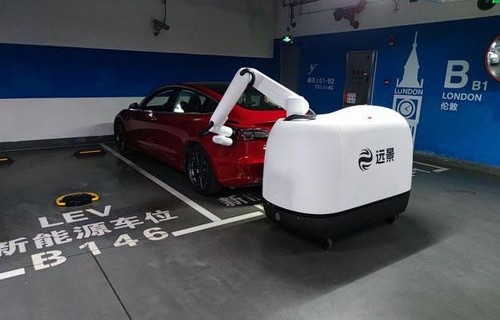 远景汽车，塑造未来的智能绿色出行