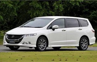 广汽本田奥德赛(广汽本田奥德赛2024款落地价)