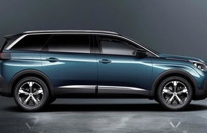 七座标致5008售价多少(7座5008标致新款车长)