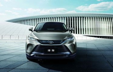 丰田汽车官网中国官网(丰田官网首页)