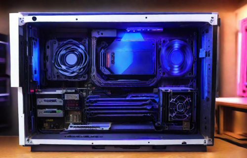 如何组装一台完整的台式机（如何组装一台完整的台式机视频）