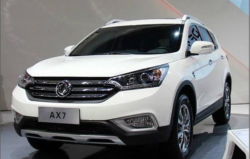 东风风神suv所有车型(东风风神suv系列)