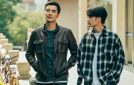 猎罪图鉴2，吻戏的来临