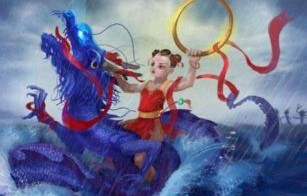 韩国电视台种草哪吒2，东方神话的跨文化魅力