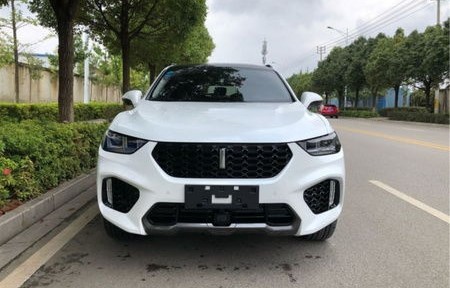 长城汽车wey报价及图片(长城汽车weyvv5报价)