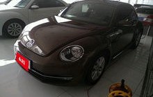 二手甲壳虫汽车报价(二手甲壳虫汽车2021款报价)