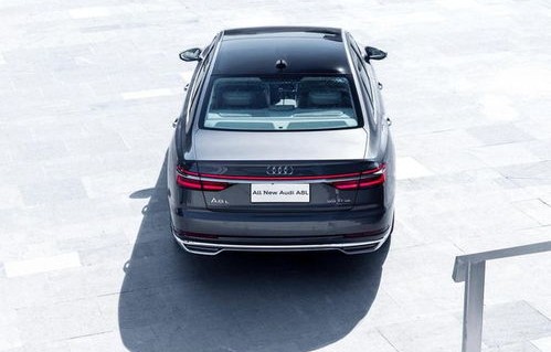 奥迪a8l2021款最新款(奥迪a8l2021款最新款55)