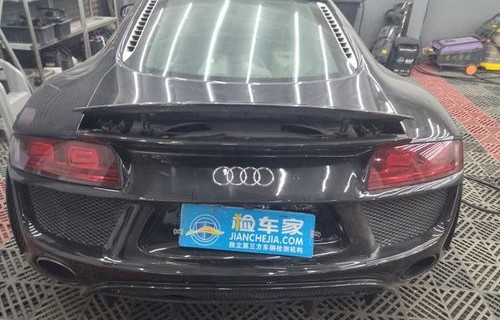 奥迪r8落地价(奥迪R8落地价要多少钱)