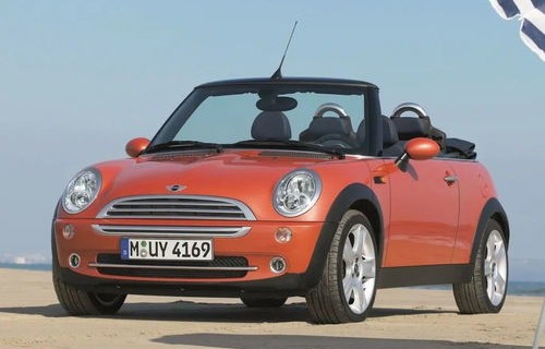 宝马迷你mini新款敞篷多少钱(宝马迷你mini新款敞篷多少钱一台)