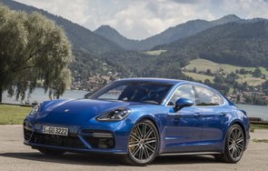 保时捷panamera多少钱一辆(保时捷panamera2020款)