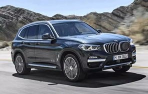 宝马x3多少钱一台(宝马x5多少钱)