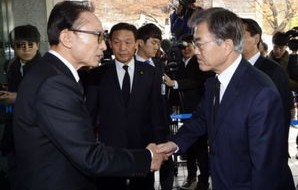 韩国前总统文在寅发声，引领国家未来发展的新篇章