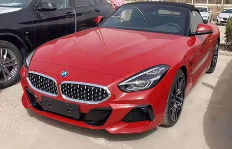 宝马z4最新价格多少(宝马z4最新价格多少钱一台)