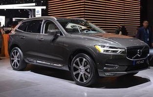 沃尔沃6座suv汽车(沃尔沃6座汽车报价)