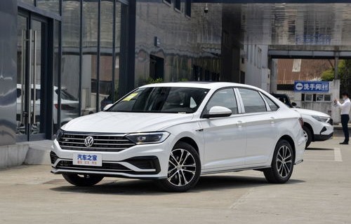 上海大众速腾多少钱(上海大众速腾2021款)