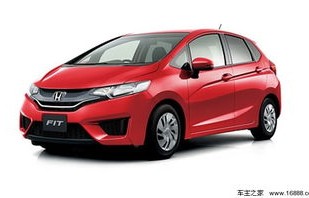 本田飞度6万左右(大众56万左右的新车)