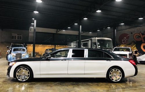 奔驰最贵的车(奔驰最贵的车是哪一款)