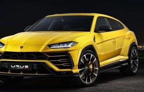 兰博基尼suv(兰博基尼suv百公里加速)