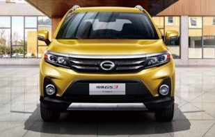 广汽传祺gs3报价(广汽传祺GS3报价以及图)