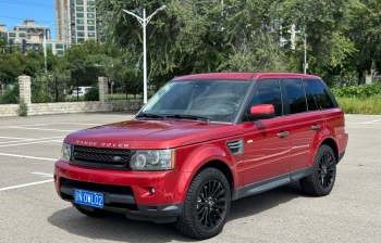 路虎揽胜运动版2024款报价及图片(路虎揽胜运动版2024款报价及图片大全)