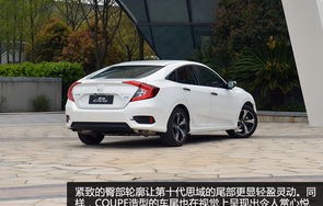 本田思域报价(本田思域报价落地价)