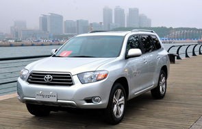 丰田汉兰达图片及价格(丰田汉兰达图片及价格20T)