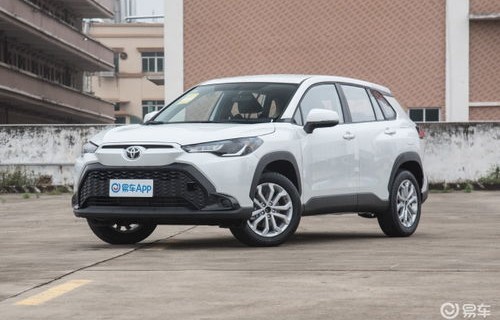 丰田威兰达报价(丰田锋兰达报价)