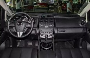 马自达cx7(马自达cx7油耗怎么样)