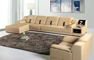 假期余韵，奶奶独自在沙发打盹的时光