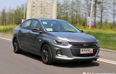 雪佛兰科鲁兹油耗多少(雪佛兰科鲁兹多少钱)