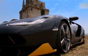 兰博基尼全球限量1台幽灵(兰博基尼全球限量一台)