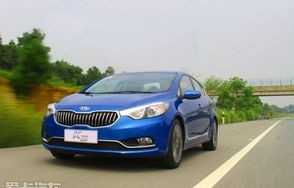 起亚k3油耗(起亚k3油耗是多少)