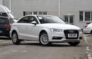 新奥迪A3，精工细琢，重新定义豪华紧凑型轿车