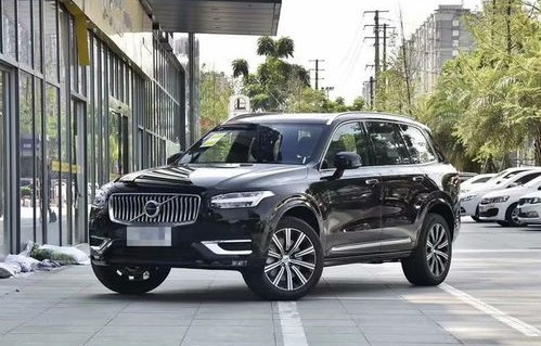 沃尔沃suv价格表(沃尔沃suv价格表 xc90)