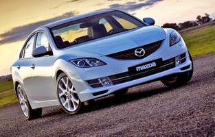 马自达马六多少钱(马自达马六价格多少)