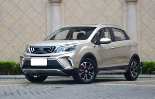 吉利远景x3油耗(吉利远景X3油耗怎么样?)