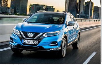 最新款日产奇骏(最新款日产奇骏视频)