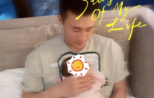 宋仲基喜迎二胎女儿，家庭幸福再添新篇章