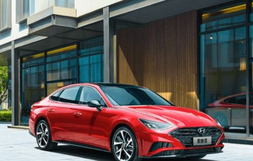 北京现代索纳塔(北京现代索纳塔十代)