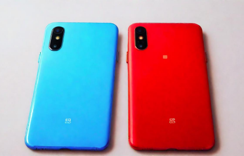 小米6x（小米6x和小米6的区别）