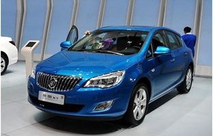 别克英朗gt2014款(别克英朗gt2014款手动)