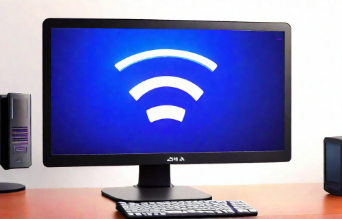 台式电脑怎么连wifi（台式电脑怎么连个人热点）