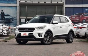 北京现代ix25报价(北京现代ix25报价及图片2018)