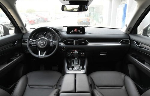 马自达cx8优惠8万(马自达cx8最新优惠)