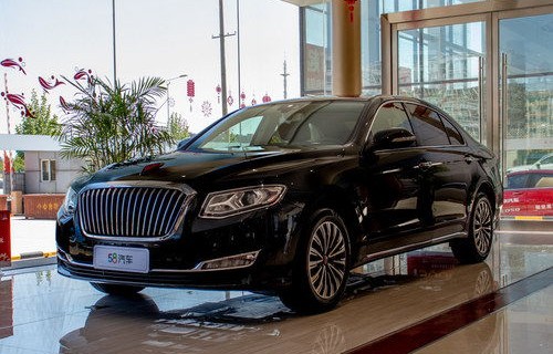 红旗h7报价及图片(红旗h7报价及图片2021款)