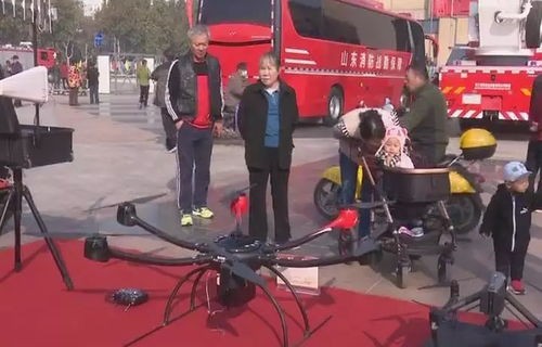 普陀山消防员，面对挑战，制止不了就加入的勇气与担当