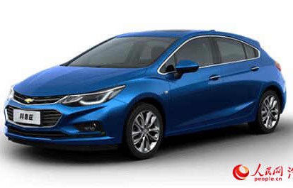 上汽通用雪佛兰所有车型(上汽通用雪佛兰百度百科)