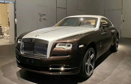 劳斯莱斯价格表(劳斯莱斯价格表大全集)